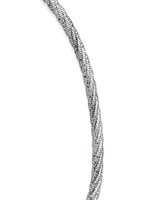 Collana Desmos Donna in Argento SPRING TWIST W 41 - SPRING TWIST W 41